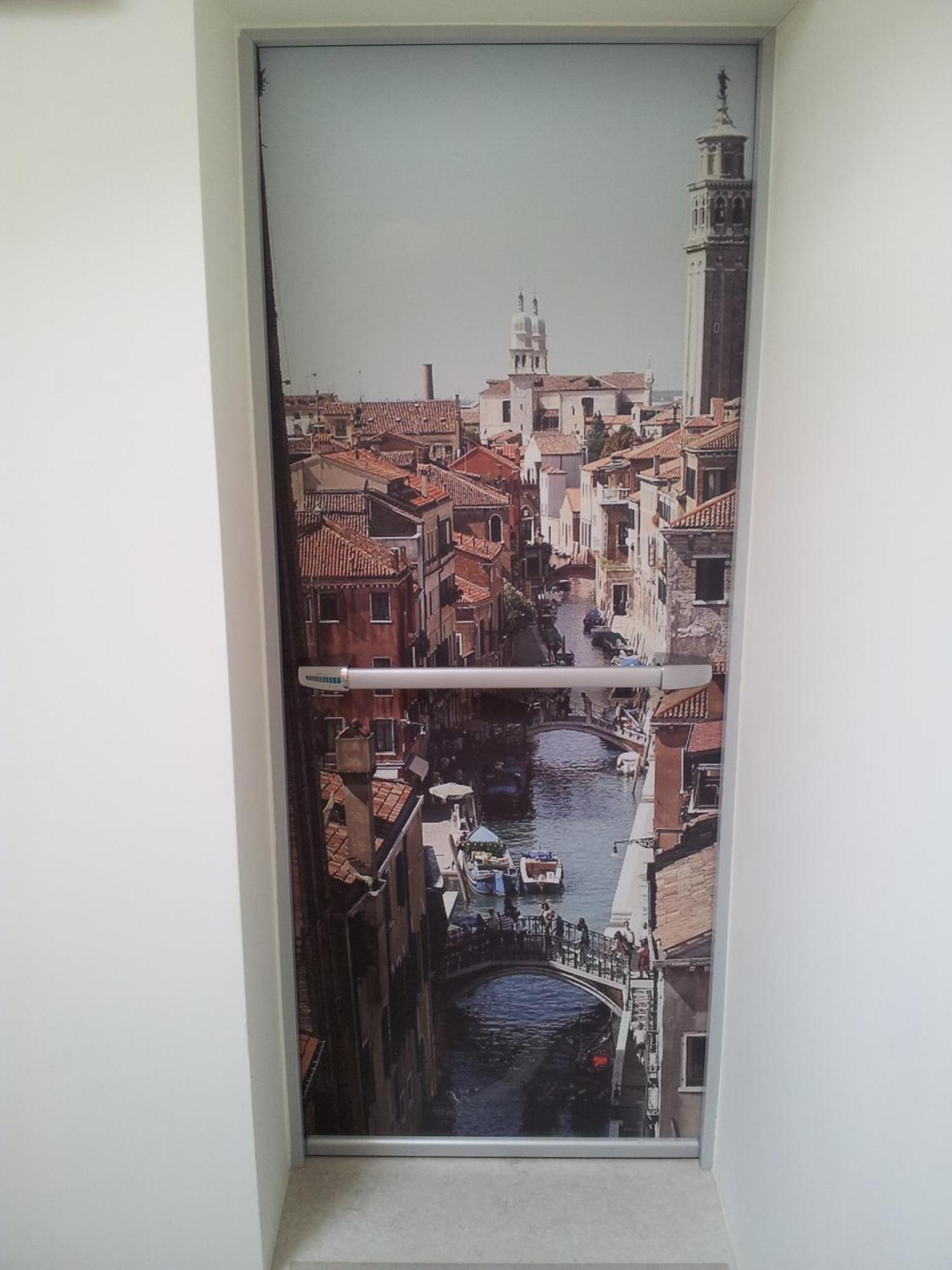 Hotel Regit Mestre Buitenkant foto