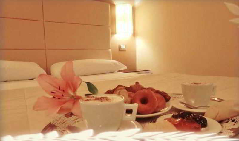 Hotel Regit Mestre Buitenkant foto