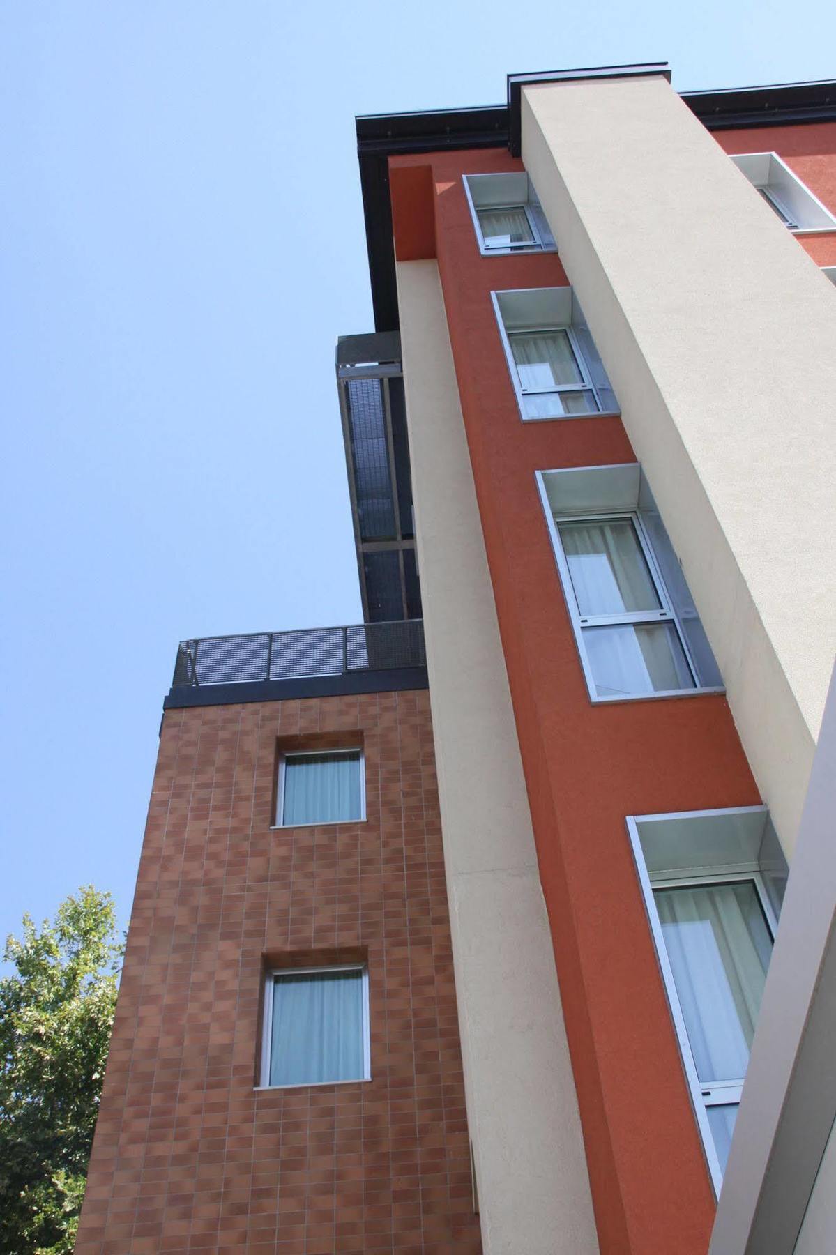 Hotel Regit Mestre Buitenkant foto