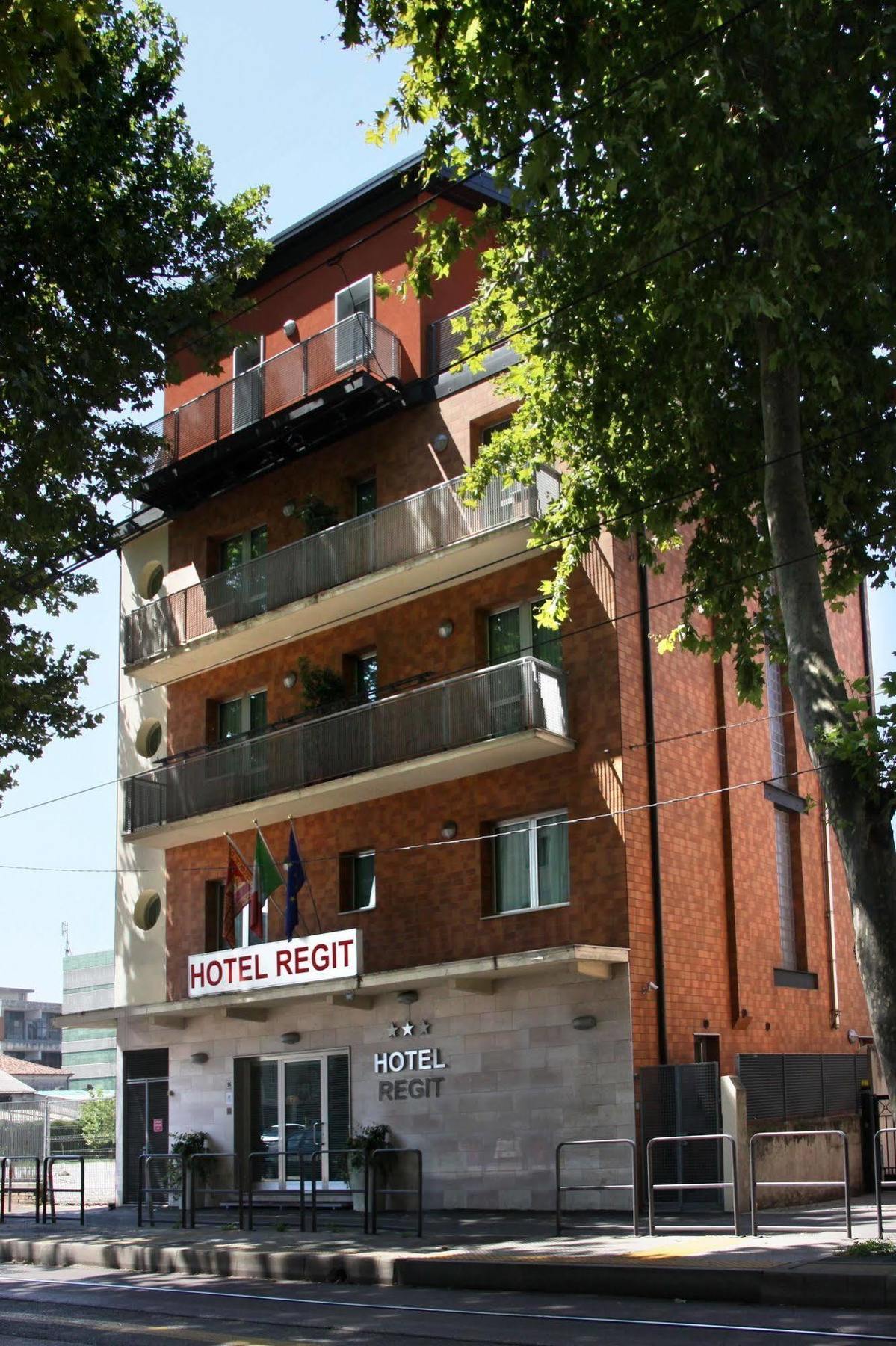 Hotel Regit Mestre Buitenkant foto